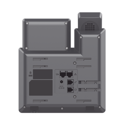 GRANDSTREAM - Teléfono IP Grado Operador, 2 líneas SIP con 2 cuentas, codec Opus, IPV4/IPV6 con gestión en la nube GDMS