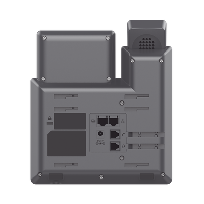 GRANDSTREAM - Teléfono IP Grado Operador, 2 líneas SIP con 2 cuentas, PoE, codec Opus, IPV4/IPV6 con gestión en la nube GDMS