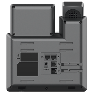 GRANDSTREAM - TELÉFONO IP POE GRADO OPERADOR DE 2 LÍNEAS / PANTALLA LCD TFT 2.4 PULGADAS COLOR / 8 BOTONES VIRTUALES MULTIUSO / SEGURIDAD CARRIER-GRADE / COMPATIBLE CON GDMS / AUDIO HD / CONFERENCIAS DE AUDIO 5 VÍAS