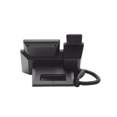GRANDSTREAM - Teléfono IP Grado Operador, 4 líneas SIP, pantalla a color 2.4", PoE, codec Opus, IPV4/IPV6 con gestión en la nube GDMS