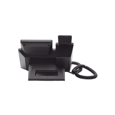 GRANDSTREAM - Teléfono IP Wi-Fi, Grado Operador, 4 líneas SIP con 2 cuentas, pantalla a color 2.4", codec Opus, IPV4/IPV6 con gestión en la nube GDMS