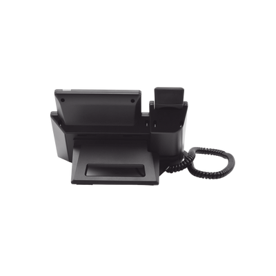 GRANDSTREAM - Teléfono IP Wi-Fi, Grado Operador, 4 líneas SIP con 4 cuentas, pantalla a color 2.8", puertos Gigabit, Bluetooth, PoE, codec Opus, IPV4/IPV6 con gestión en la nube GDMS