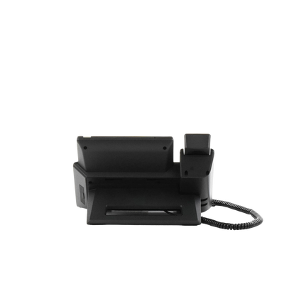 GRANDSTREAM - Teléfono IP Wi-Fi, Grado Operador, 14 líneas SIP con 6 cuentas, pantalla LCD  5", puertos Gigabit, Bluetooth, PoE, codec Opus, IPV4/IPV6 con gestión en la nube GDMS