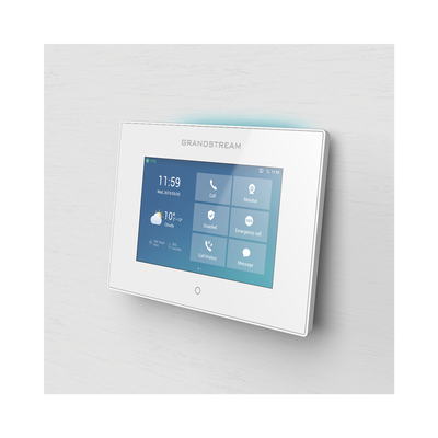 GRANDSTREAM - Intercom HD y panel de control de acceso SIP