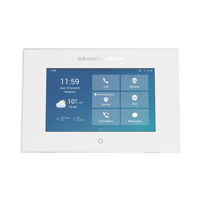 GRANDSTREAM - Intercom HD y panel de control de acceso SIP