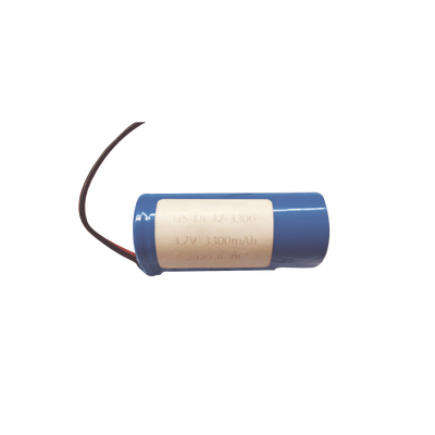 EPCOM INDUSTRIAL - Acumulador de 3.2V a 3300 mAh para Luz Estrobo EISGSLE