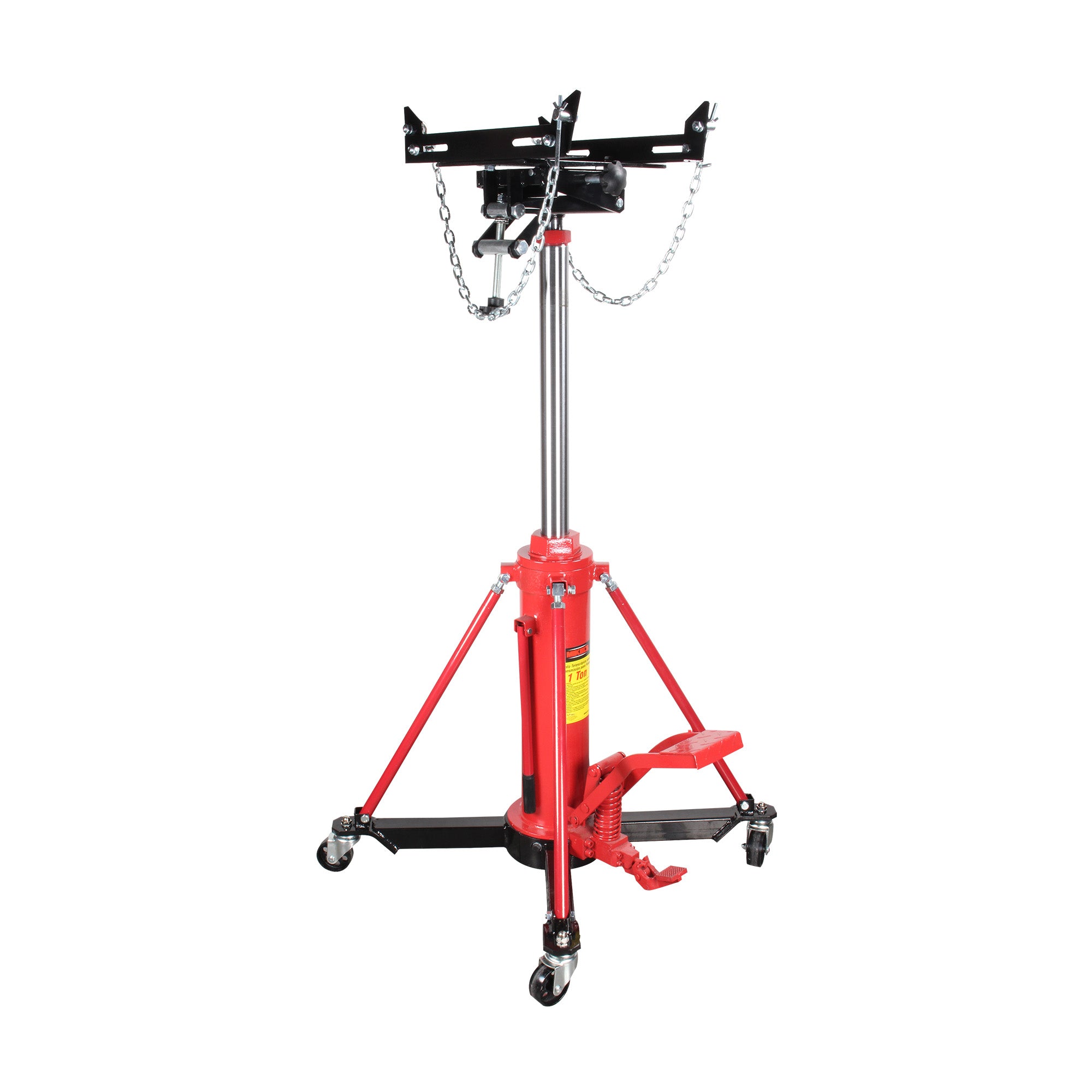 Gato para transmisión telescópico para fosas (1 ton)