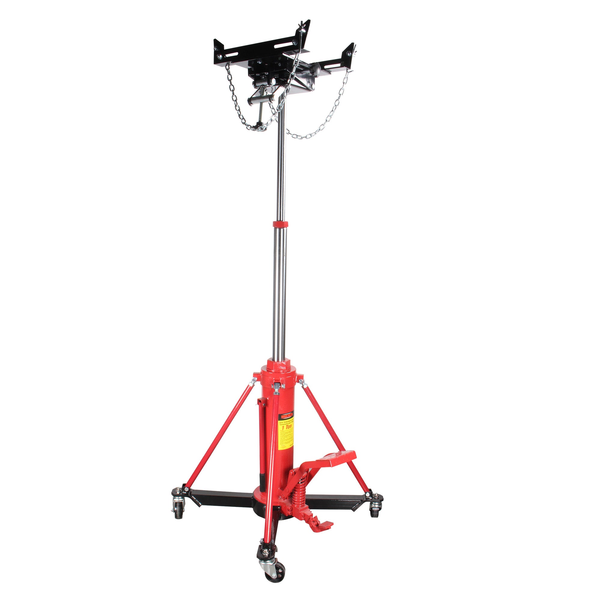 Gato para transmisión telescópico para fosas (1 ton)