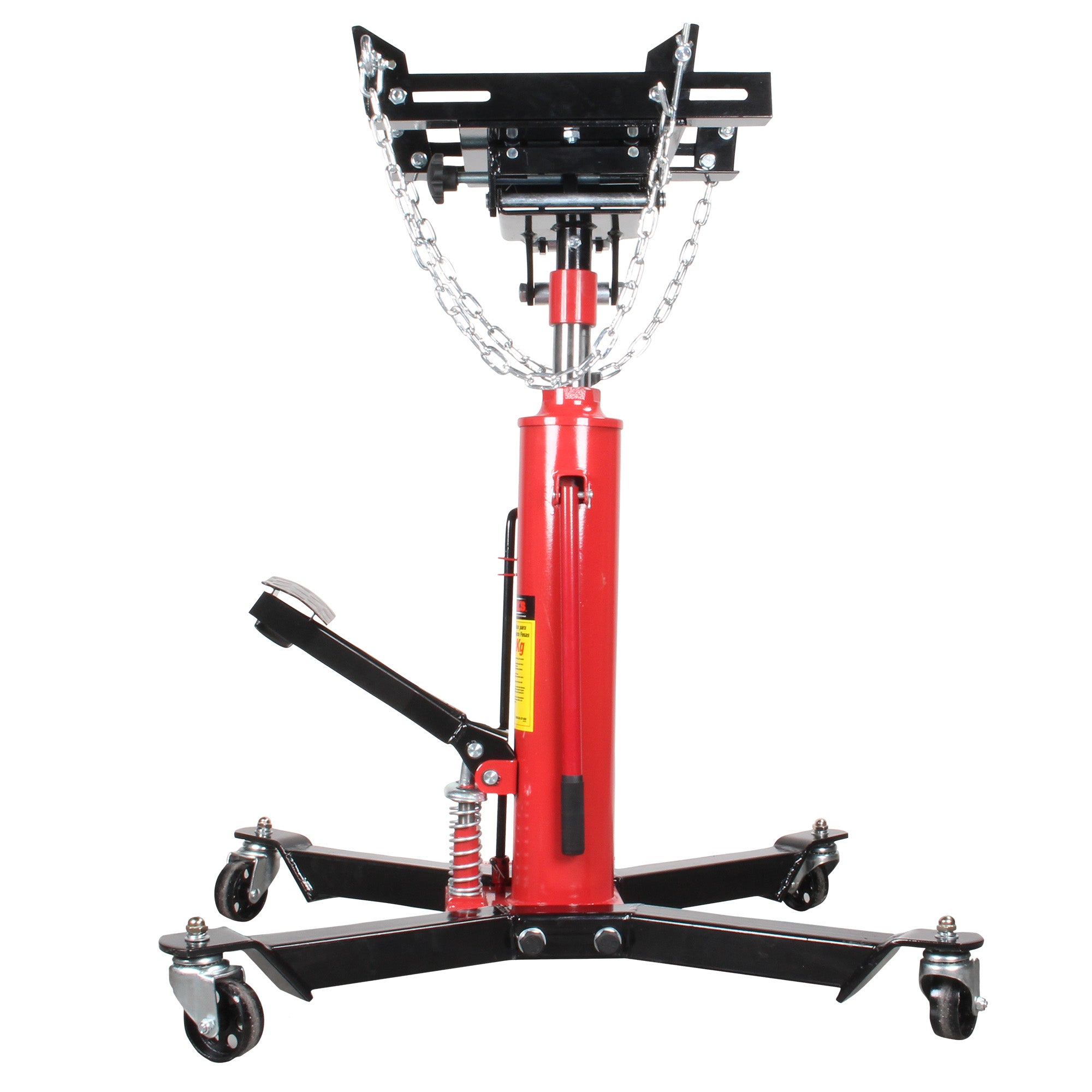 Gato para transmisión telescópico para fosas (500 kgs)