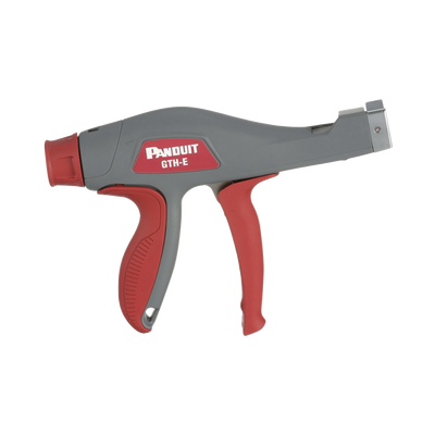 PANDUIT - Pistola Manual para Instalación de Cinchos (Corbatas), con Fuerza Controlada Configurable de 50 a 175 lb y Corte Automático