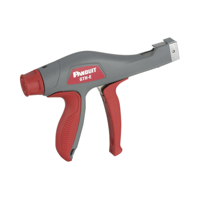 PANDUIT - Pistola Manual para Instalación de Cinchos (Corbatas), con Fuerza Controlada Configurable de 50 a 175 lb y Corte Automático
