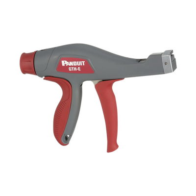 PANDUIT - Pistola Manual para Instalación de Cinchos (Corbatas), con Fuerza Controlada Configurable de 50 a 175 lb y Corte Automático