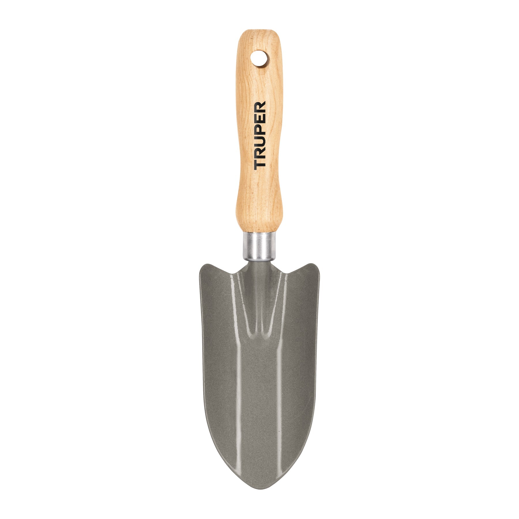 Cuchara para jardin, mango de 6', Truper