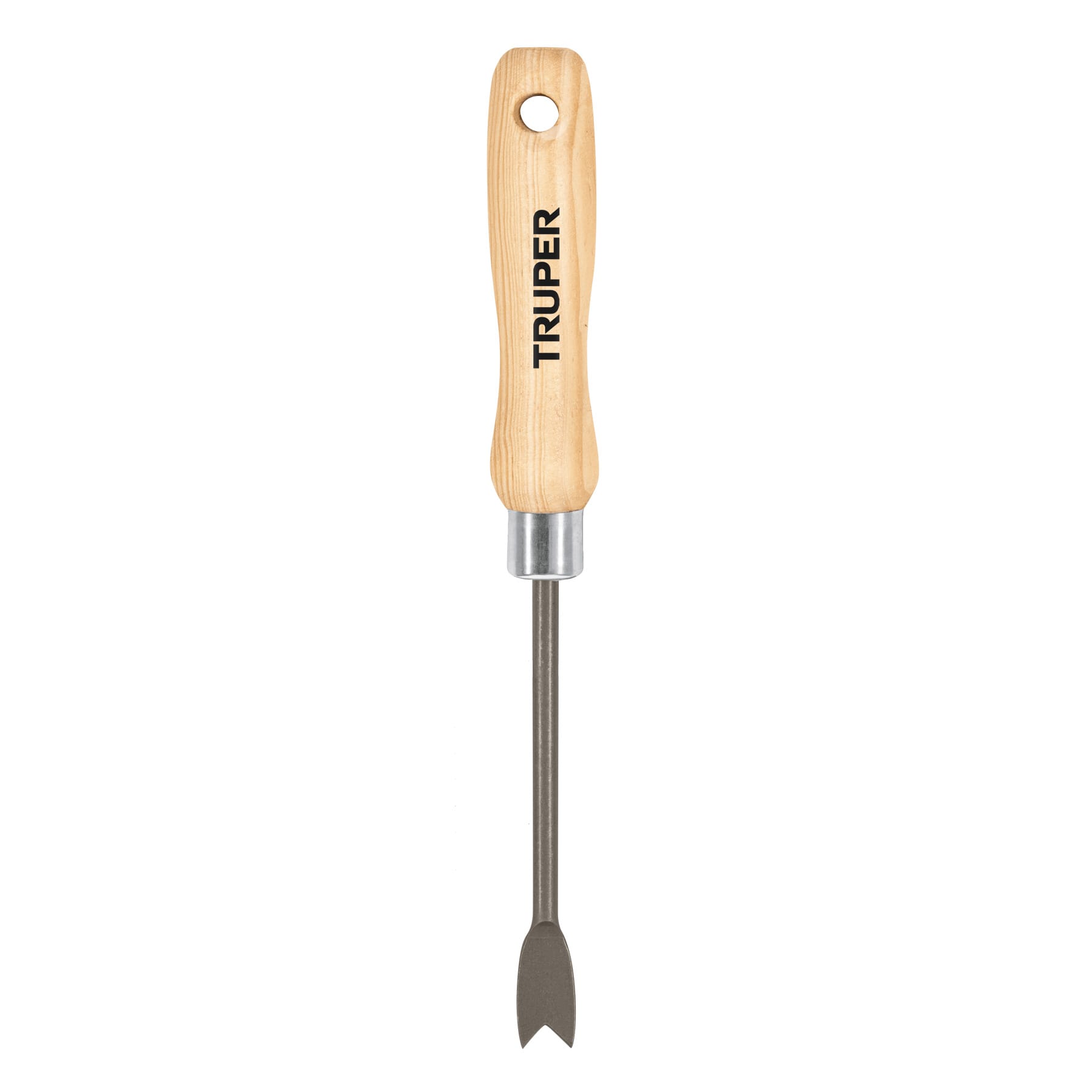 Deshierbador para jardin, mango de 6', Truper