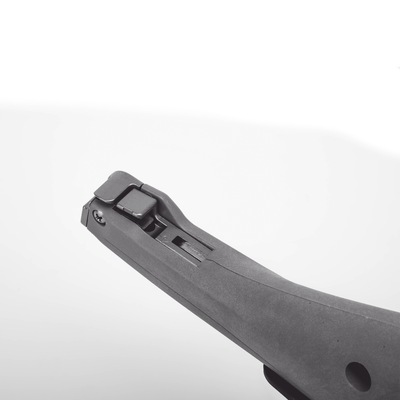 PANDUIT - Pistola Manual para Instalación de Cinchos (Corbatas), con Fuerza Controlada Configurable de 8 a 50 lb, y Corte Automático