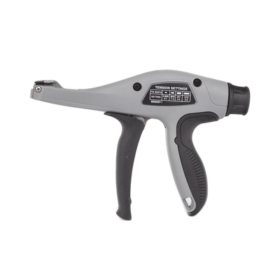 PANDUIT - Pistola Manual para Instalación de Cinchos (Corbatas), con Fuerza Controlada Configurable de 8 a 50 lb, y Corte Automático