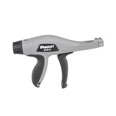 PANDUIT - Pistola Manual para Instalación de Cinchos (Corbatas), con Fuerza Controlada Configurable de 8 a 50 lb, y Corte Automático
