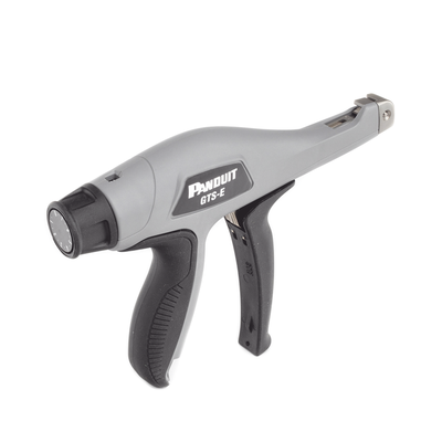 PANDUIT - Pistola Manual para Instalación de Cinchos (Corbatas), con Fuerza Controlada Configurable de 8 a 50 lb, y Corte Automático