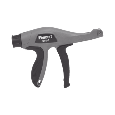 PANDUIT - Pistola Manual para Instalación de Cinchos (Corbatas), con Fuerza Controlada Configurable de 8 a 50 lb, y Corte Automático