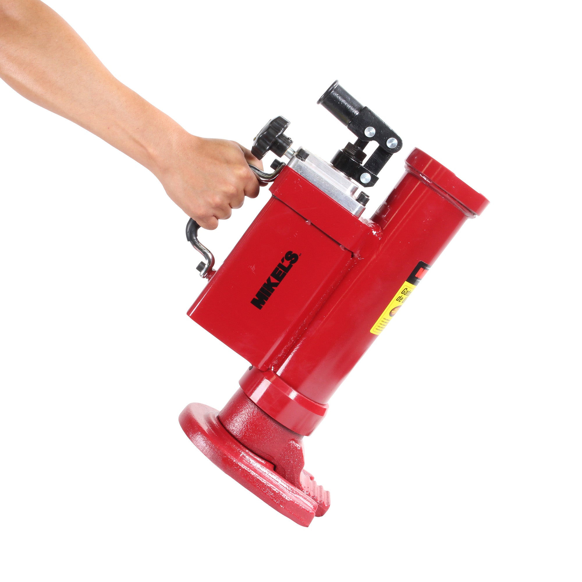 Gato de uña industrial (10 ton)