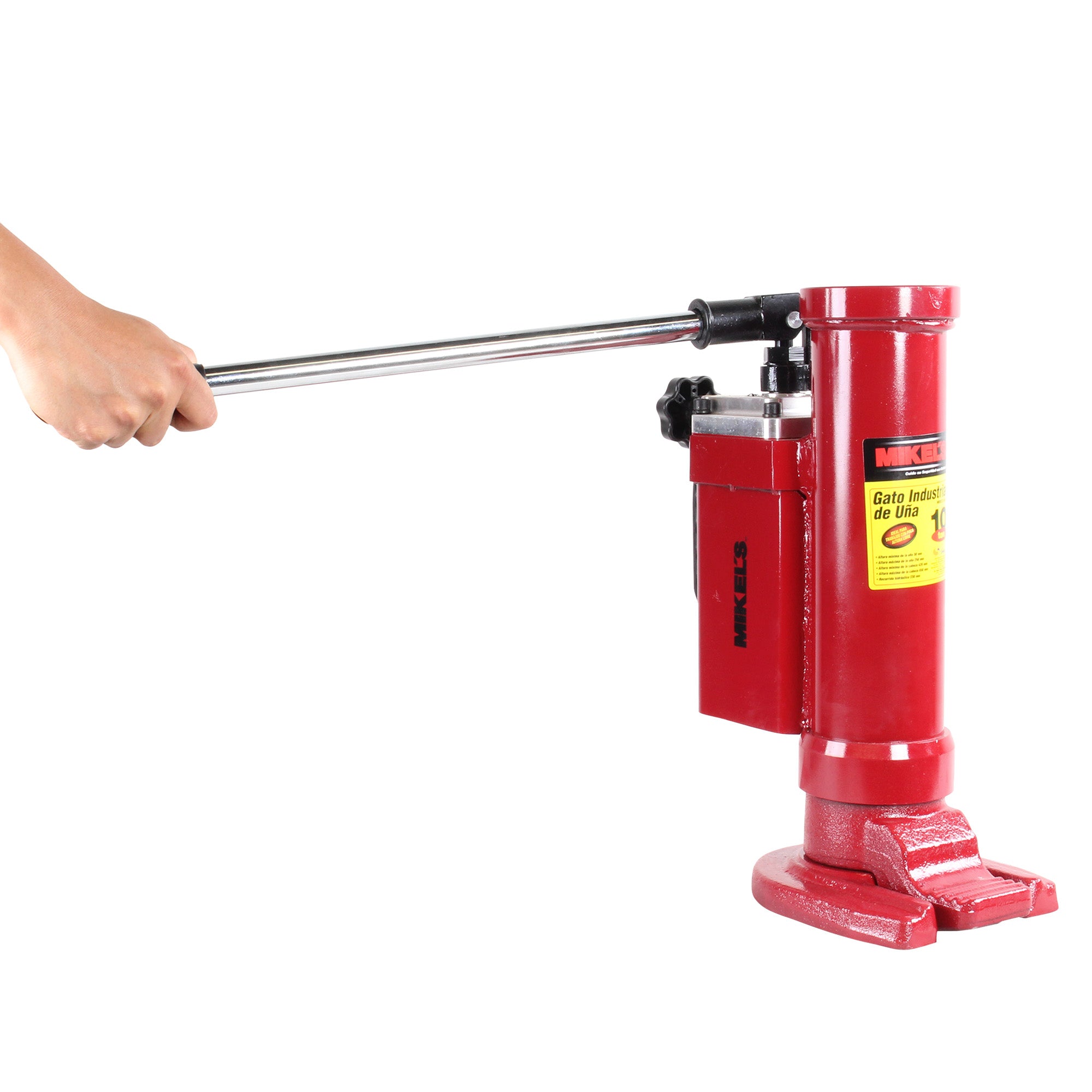 Gato de uña industrial (10 ton)