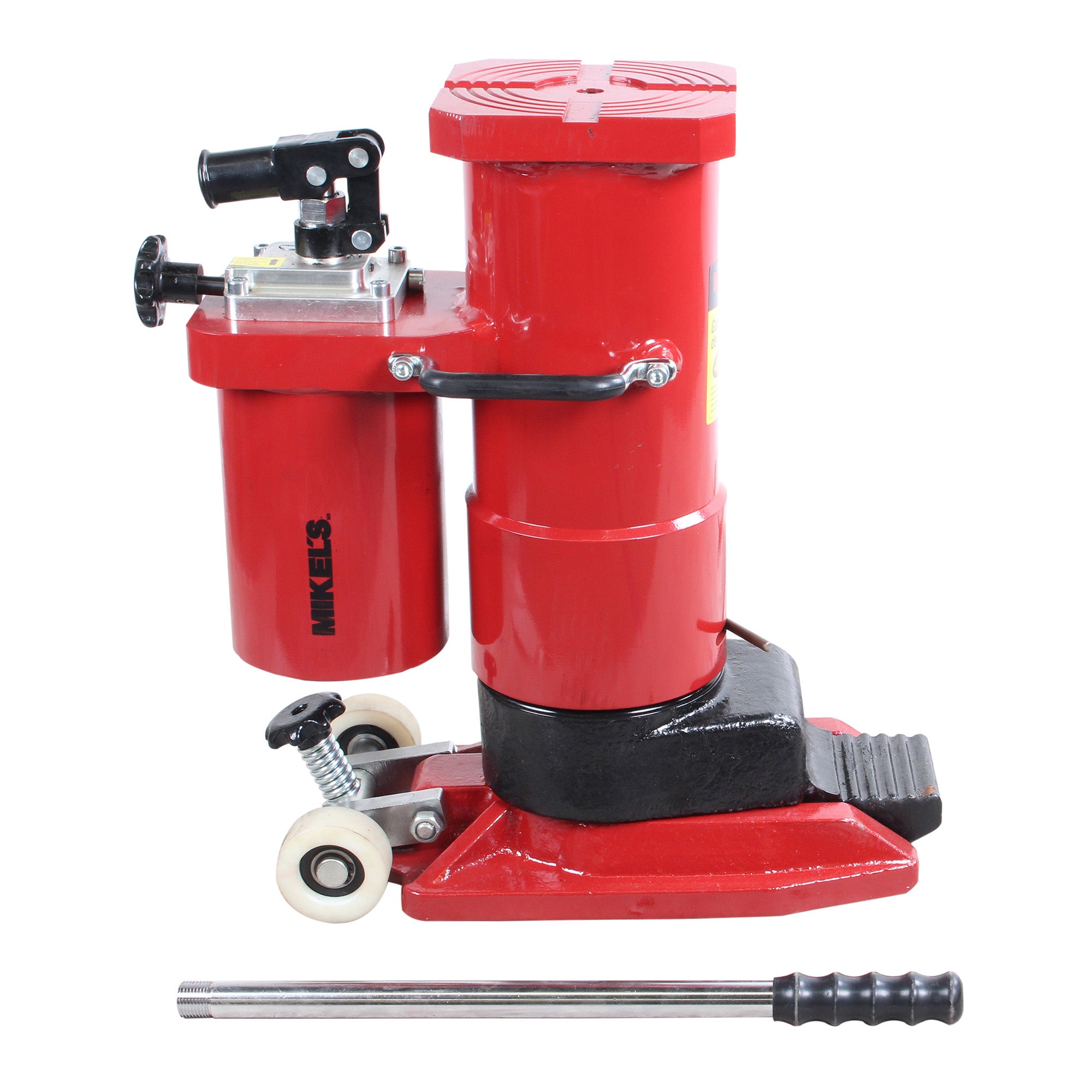 Gato de uña industrial (25 ton)