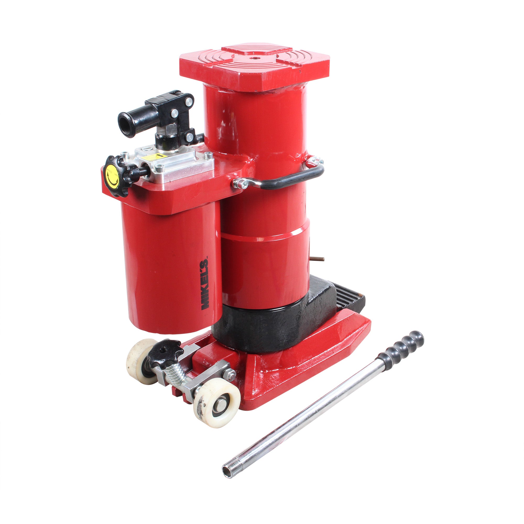 Gato de uña industrial (25 ton)