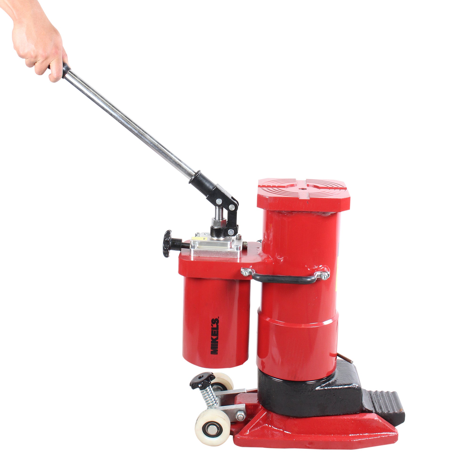 Gato de uña industrial (25 ton)