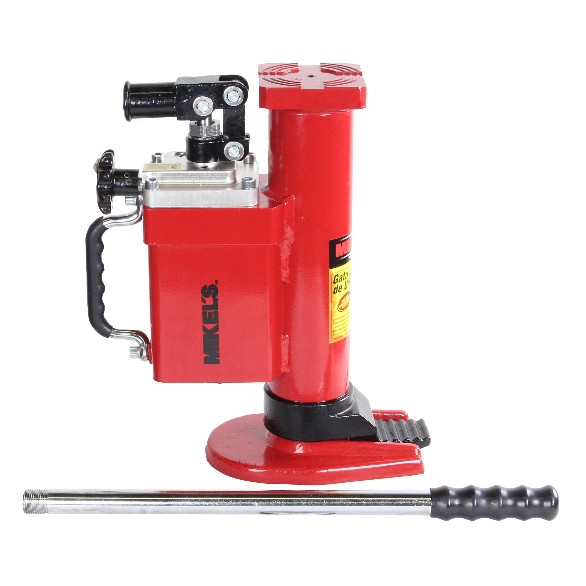 Gato de uña  industrial (5 ton)