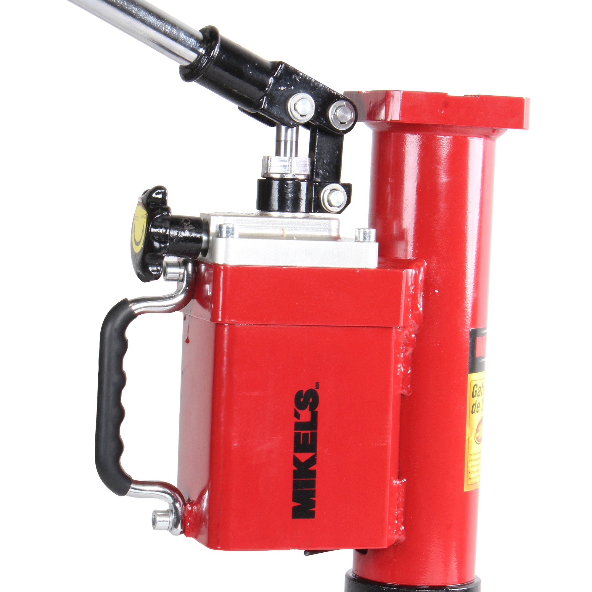 Gato de uña  industrial (5 ton)