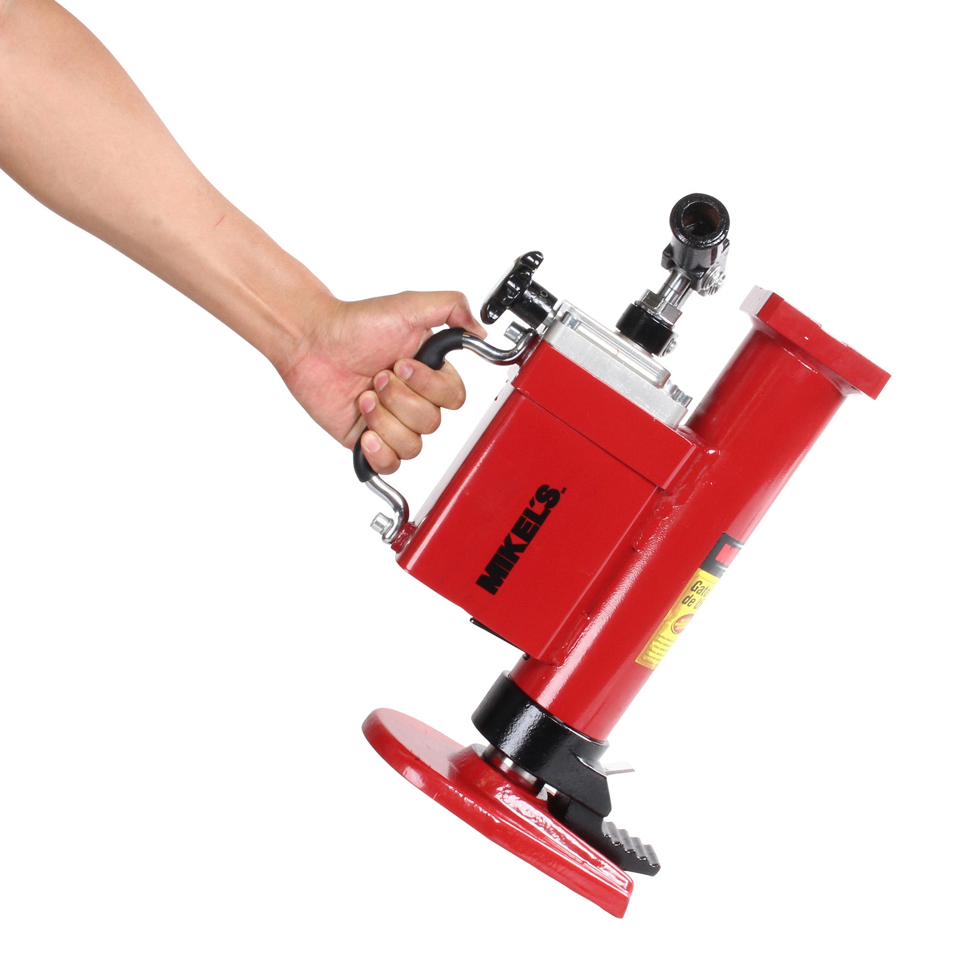 Gato de uña  industrial (5 ton)
