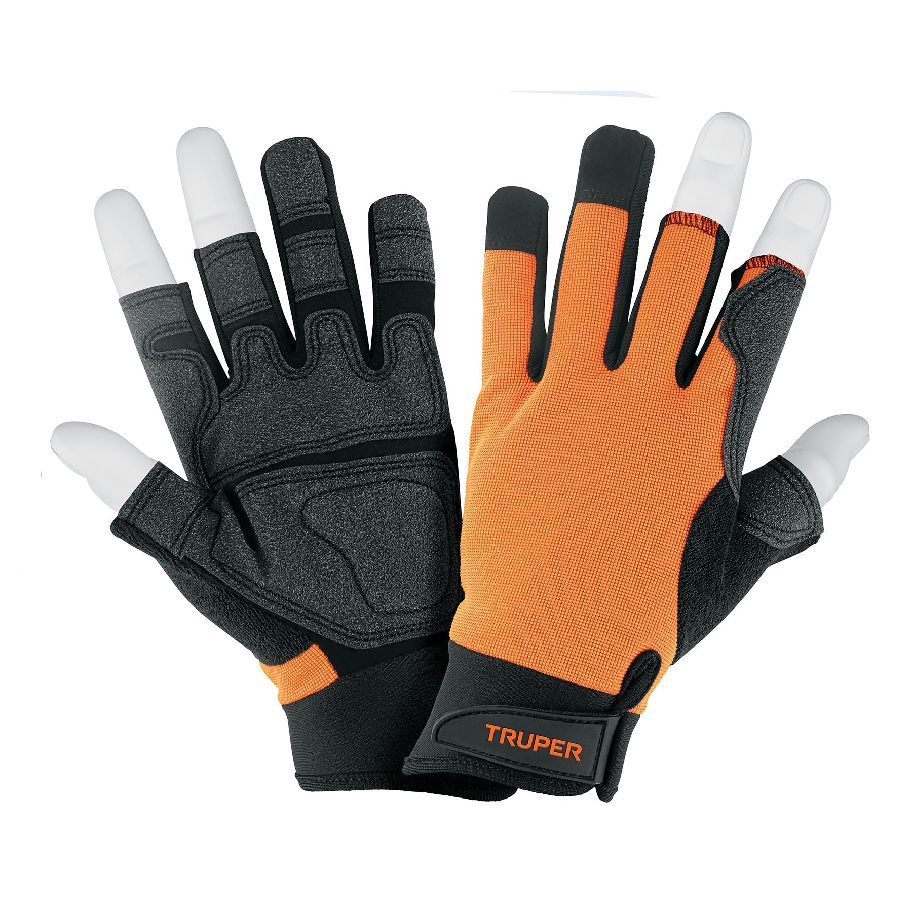 Guantes para mecanico, alta sensibilidad, TRUPER