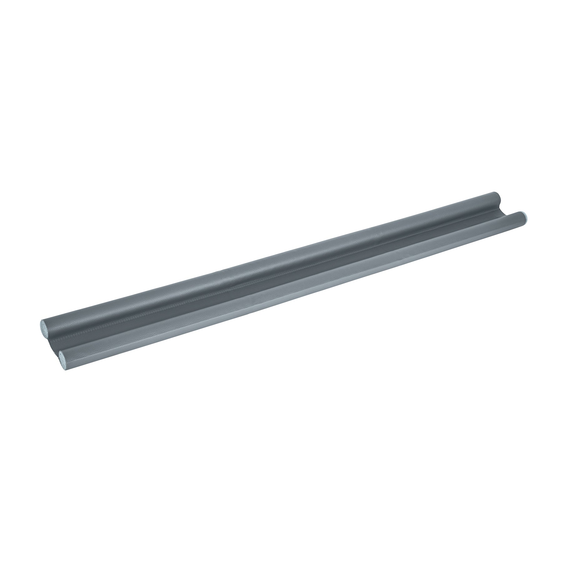 Guardapolvo con funda 95 cm, gris, HERMEX