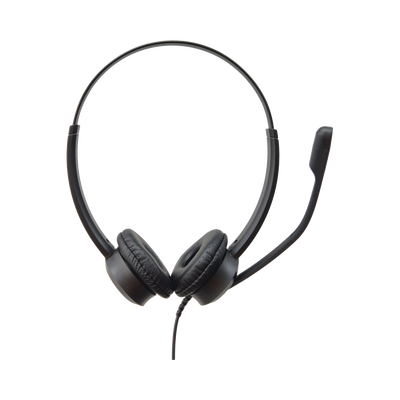 GRANDSTREAM - Audífonos HD USB con Micrófono con Cancelación de Ruido