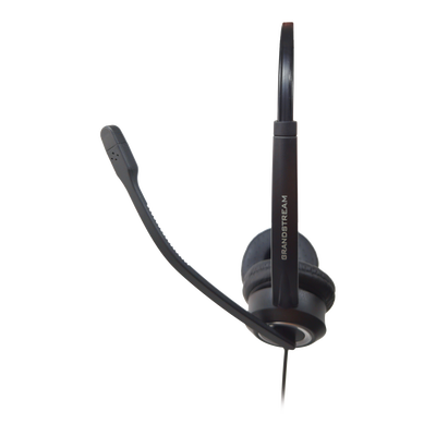 GRANDSTREAM - Audífonos HD USB con Micrófono con Cancelación de Ruido