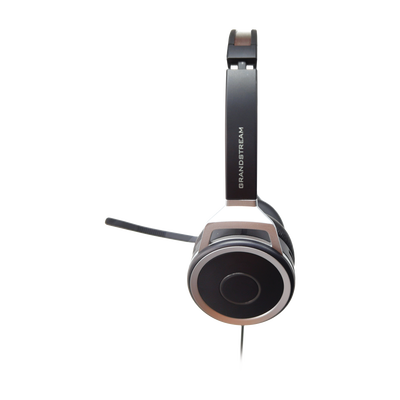 GRANDSTREAM - Audífonos HD USB con Micrófono con Cancelación de Ruido