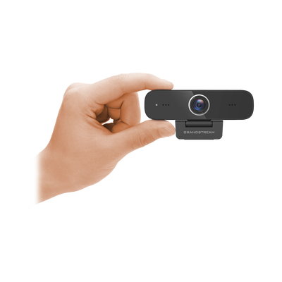 GRANDSTREAM - Webcam Full-HD USB 1080P herramienta ideal para trabajo remoto