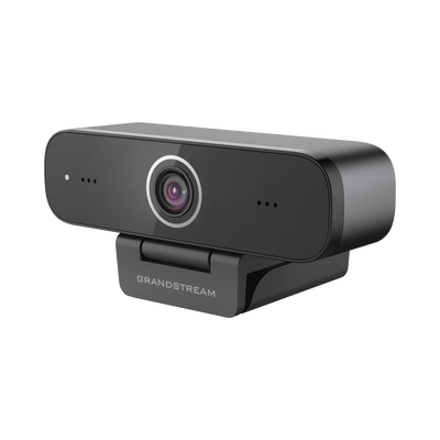 GRANDSTREAM - Webcam Full-HD USB 1080P herramienta ideal para trabajo remoto