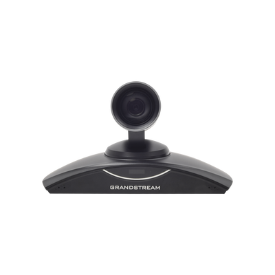 GRANDSTREAM - Sistema de Video Conferencia FullHD Multi-Plataforma con Cámara PTZ, 3 Salidas de video, Base de Audio y Control Remoto