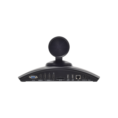 GRANDSTREAM - Sistema de Video Conferencia FullHD Multi-Plataforma con Cámara PTZ, 3 Salidas de video, Base de Audio y Control Remoto