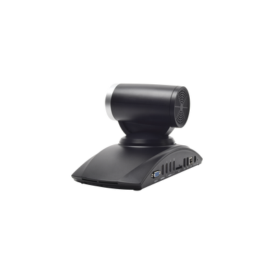 GRANDSTREAM - Sistema de Video Conferencia FullHD Multi-Plataforma con Cámara PTZ, 3 Salidas de video, Base de Audio y Control Remoto