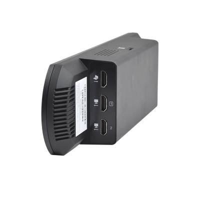 GRANDSTREAM - Sistema de Video Conferencia 4k para Plataforma IPVideotalk ePTZ, 2 Salidas de video HDMI, audio incorporado y Control Remoto