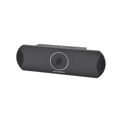 GRANDSTREAM - Sistema de Video Conferencia 4k para Plataforma IPVideotalk ePTZ, 2 Salidas de video HDMI, audio incorporado y Control Remoto