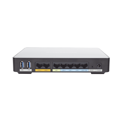 GRANDSTREAM - Router Gigabit VPN Multi-WAN  con Balanceador de Cargas