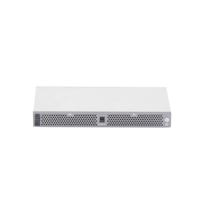 GRANDSTREAM - Router Gigabit VPN / Balanceador de cargas / 60,000 sesiones NAT /  9 puertos 10/100/1000 Mbps + 2 puertos SFP (WAN/LAN) / 1 puerto entrada PoE(af/at) / 2 puertos salida PoE (af/at) / Compatible con GWN Cloud.