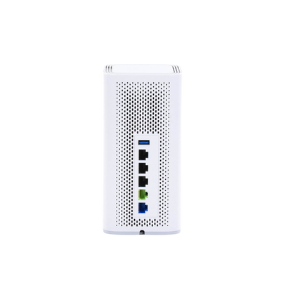 GRANDSTREAM - Router Inalámbrico Mesh Wi-Fi 6, 1.27 Gbps, doble banda, MU-MIMO 2x2:2, servidor VPN con administración desde la nube gratuita o stand-alone.