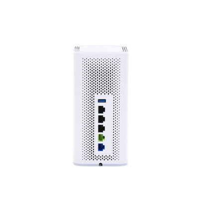 GRANDSTREAM - Router Inalámbrico Mesh Wi-Fi 6, 1.27 Gbps, doble banda, MU-MIMO 2x2:2, servidor VPN con administración desde la nube gratuita o stand-alone.