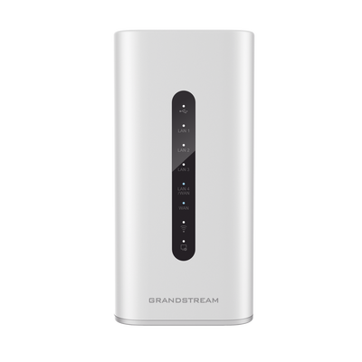 GRANDSTREAM - Router Inalámbrico Mesh Wi-Fi 6, 1.27 Gbps, doble banda, MU-MIMO 2x2:2, servidor VPN con administración desde la nube gratuita o stand-alone.
