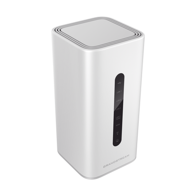 GRANDSTREAM - Router Inalámbrico Mesh Wi-Fi 6, 1.27 Gbps, doble banda, MU-MIMO 2x2:2, servidor VPN con administración desde la nube gratuita o stand-alone.