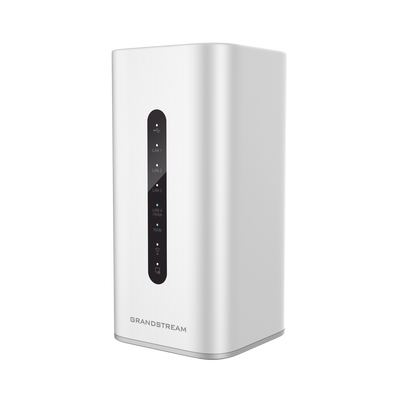 GRANDSTREAM - Router Inalámbrico Mesh Wi-Fi 6, 1.27 Gbps, doble banda, MU-MIMO 2x2:2, servidor VPN con administración desde la nube gratuita o stand-alone.